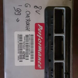 Centralina Jeep WJ V8