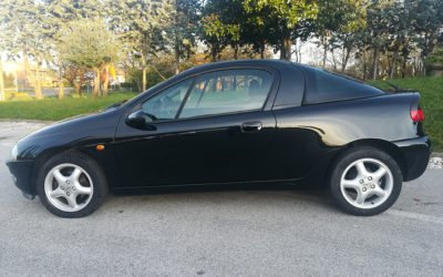 Opel Tigra 1.6L 106 hp benzina 1997