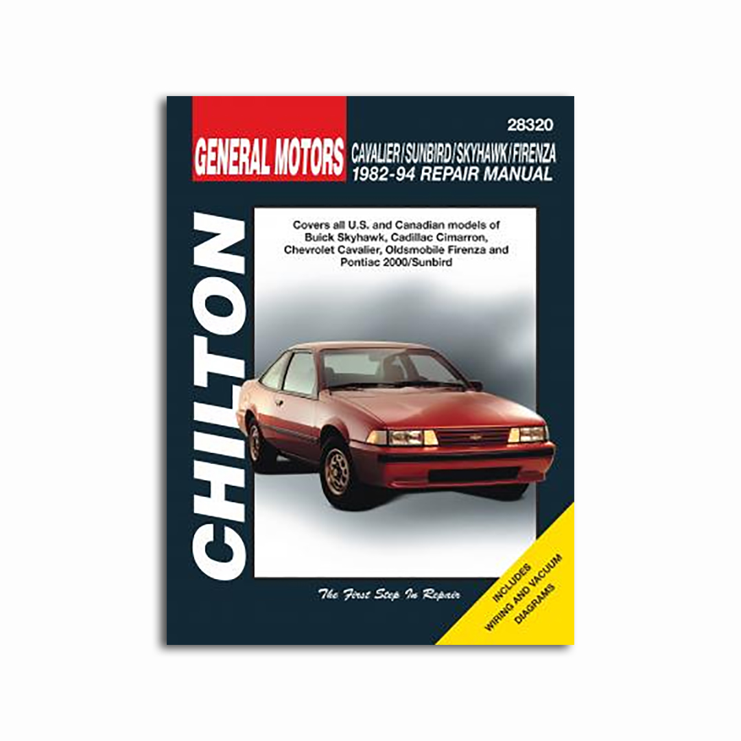 chilton-28320