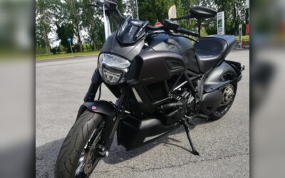 Ducati Diavel 1.2L (114 Kw)