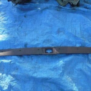 Plastica vano carico