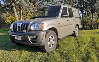 Mahindra Goa Pick Up 4×4