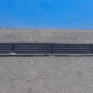 Plastica paraurti posteriore