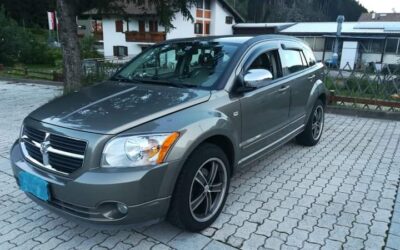 Dodge Caliber 2010