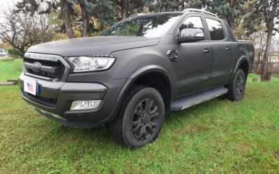 Ford Ranger Raptor 2017