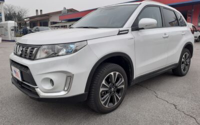 Suzuki Grand Vitara 2020 All Wheel Drive