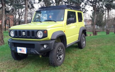 Suzuki Jimny 1.5L 4×4