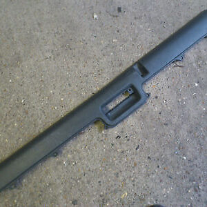 Plastica portellone posteriore