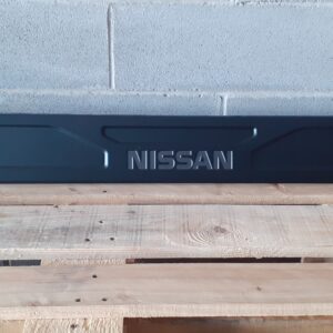 Plastica portellone posteriore