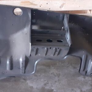 Passaruota anteriore sinistro