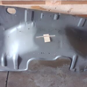 Passaruota anteriore sinistro