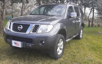 Nissan Pathfinder 2011