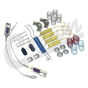 Kit molle freni a tamburo