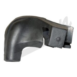 Guarnizione destra telaio parabrezza