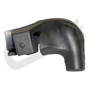 Guarnizione sinistra telaio parabrezza