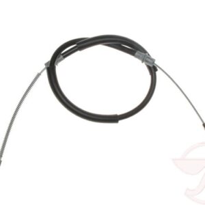 Corda freno a mano posteriore sinistra