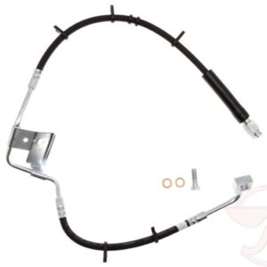 Tubo freno anteriore sinistro