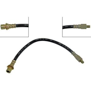 Tubo freno anteriore