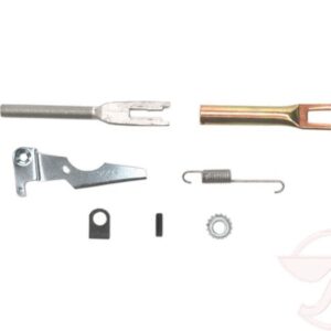 Kit registro freno posteriore destro