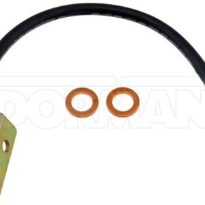 Tubo freno anteriore sinistro