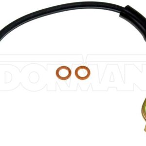 Tubo freno anteriore sinistro