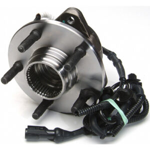 Cuscinetto mozzo anteriore