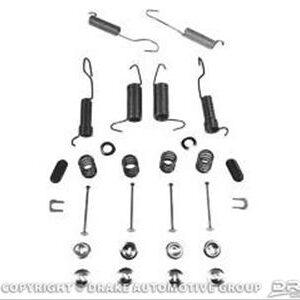 Kit molle freni a tamburo