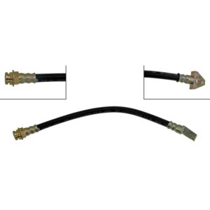 Tubo freno anteriore