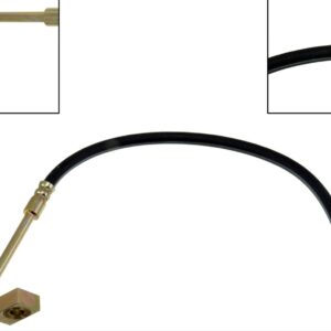 Tubo freno anteriore destro