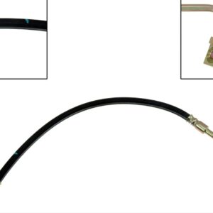 Tubo freno anteriore sinistro