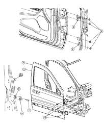 Porta anteriore destra