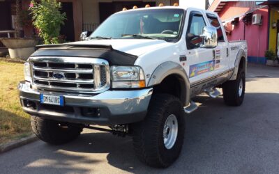 Ford F250 XLT 4×4 1999 6.8L V10