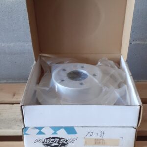 Kit dischi freno anteriori