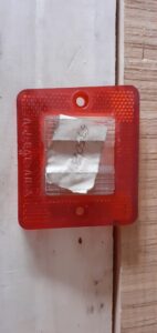 Fanale posteriore sinistro