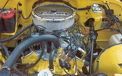 Motore AMC 304 Jeep CJ7 1978