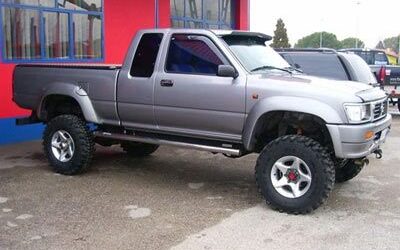 Toyota Hi Lux 4×4 1990 2.4 TD