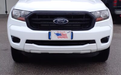 Ford Ranger Super Cab XLT 2020