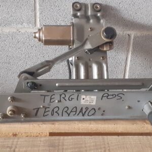 Motorino tergi posteriore