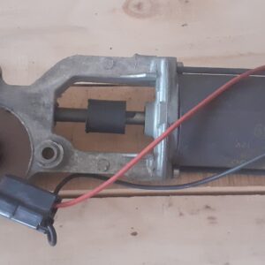 Motorino alzavetro posteriore