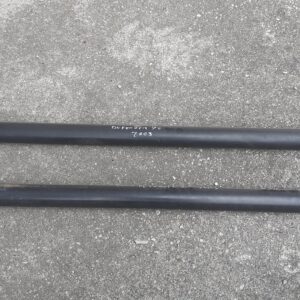 Tubi laterali paracolpi