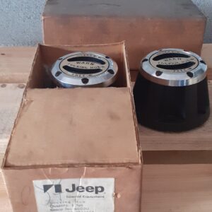 Mozzi ruota libera manuali