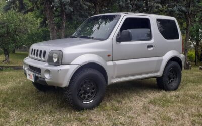 Suzuki Jimny 2003 1.3L