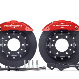 Kit freni anteriori POWERBRAKE Stage 2