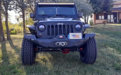Jeep Wrangler JK Unlimited 2015 2.8L Turbo Diesel
