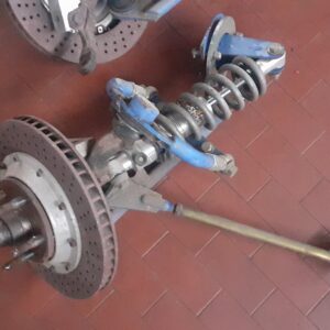 Kit freni anteriori Scott Drake