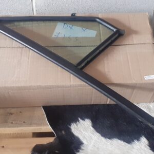 Vetro deflettore porta anteriore destra