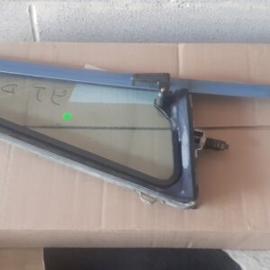 Vetro deflettore porta destra