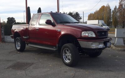 Ford F150 4×4 5.4L 1998