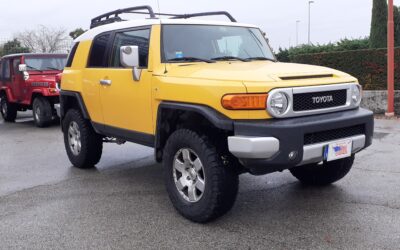 Toyota FJ CRUISER 4.0L