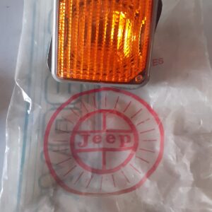 Fanale posteriore freccia